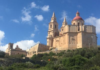 Église paroissiale de Mellieħa