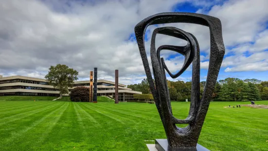 Donald M Kendall Sculpture Gardens