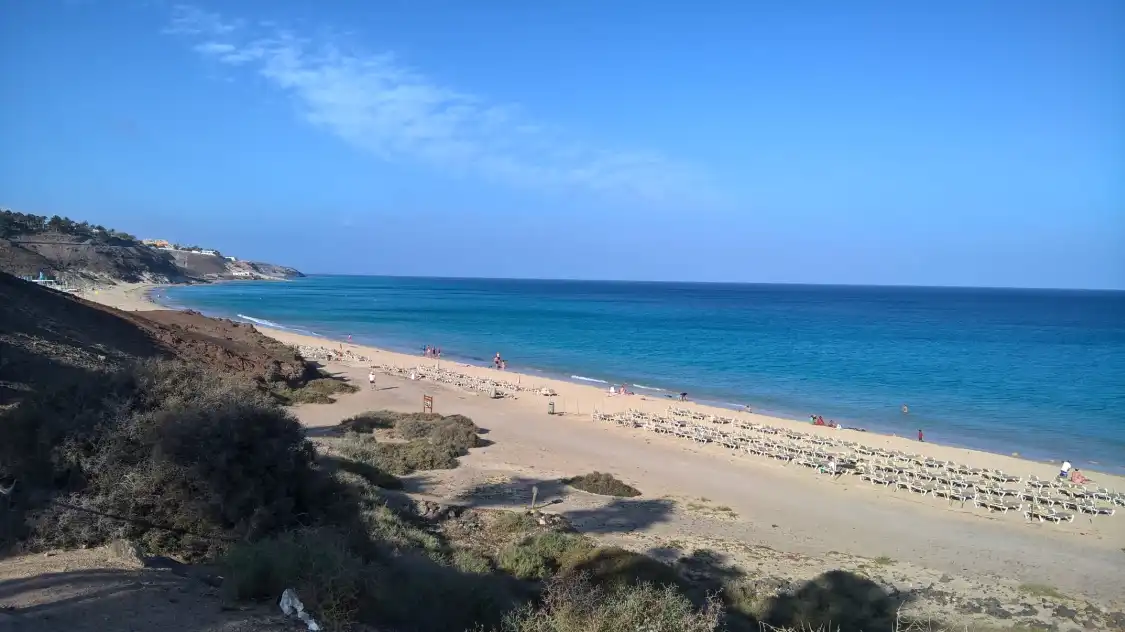 Hotels near Playa Esquinzo-Butihondom