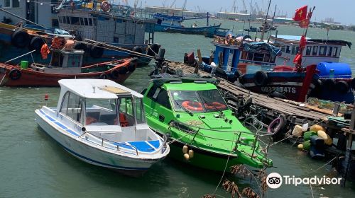 Vung Tau Ferry Terminal