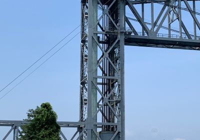 Cape Cod Canal Railroad Bridge