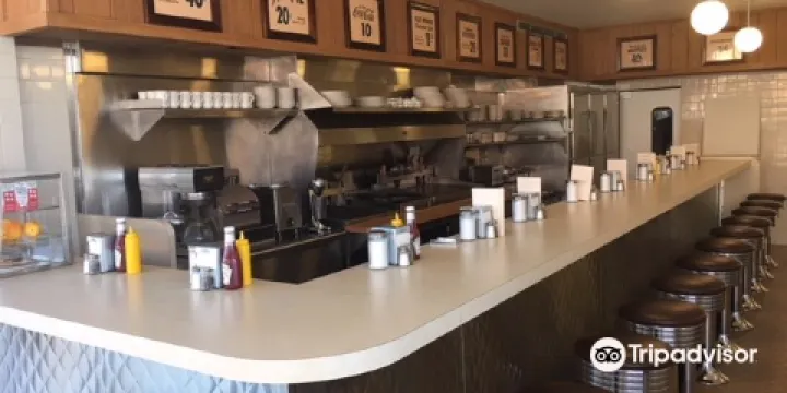 The Waffle House Museum