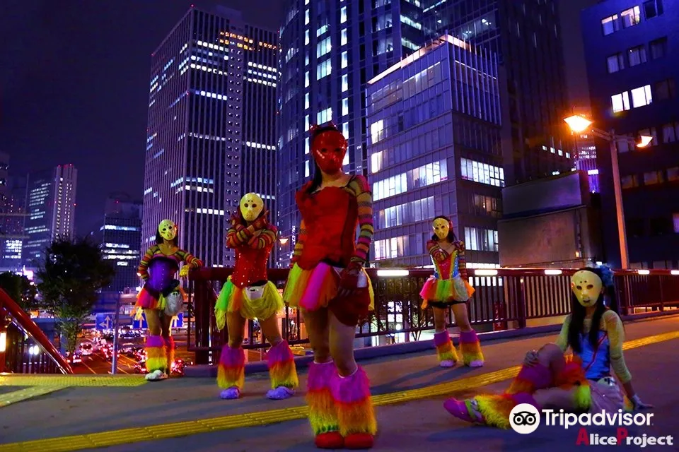 1_Kamen Joshi Theater