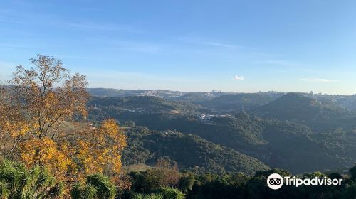 Mirante Cascata Dos Amores