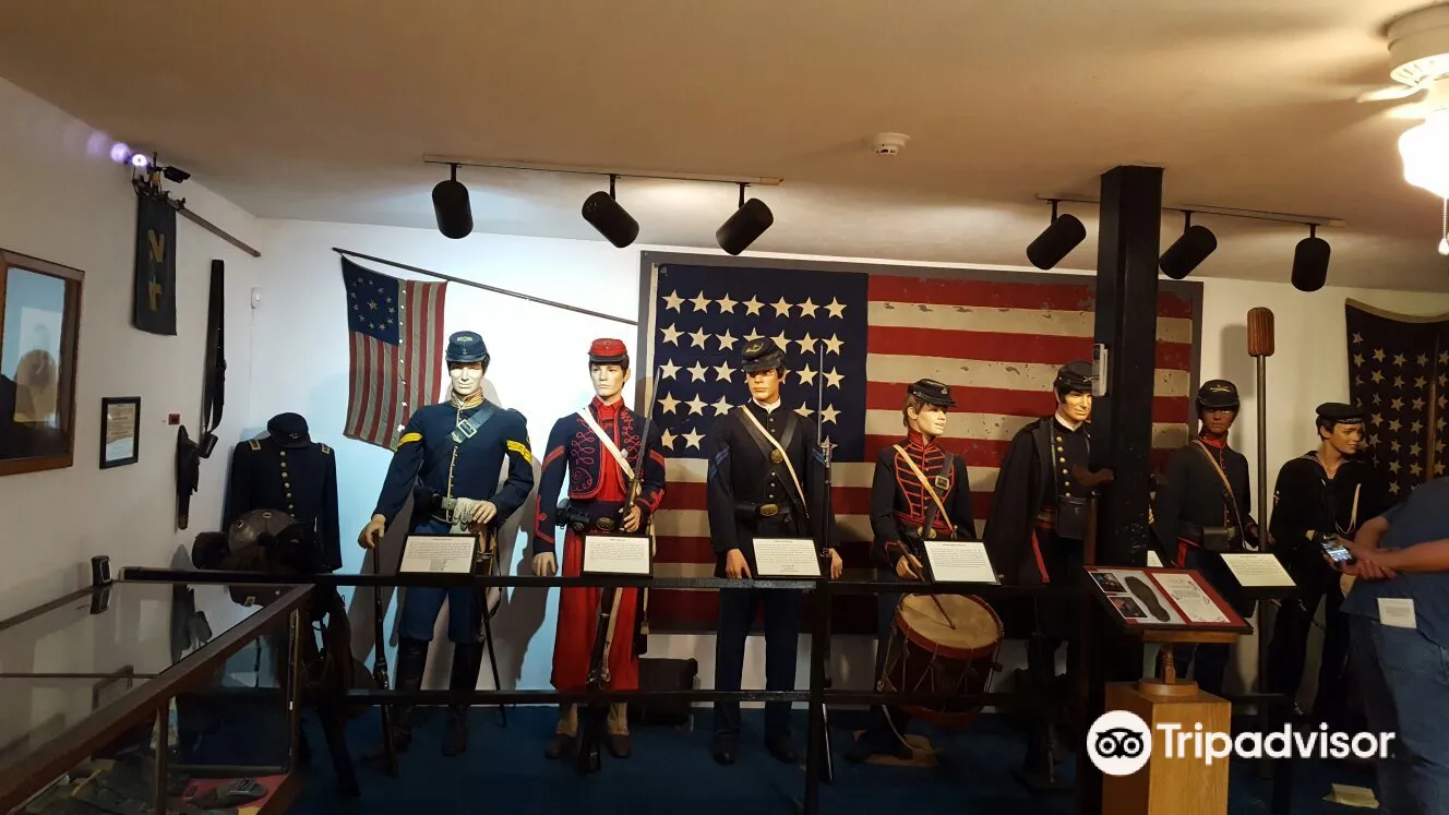 2_Drummer Boy Civil War Museum