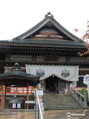 四国八十八ヶ所霊場 第47番札所 八坂寺