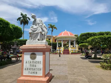 Central Park of Granada