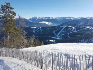 Vallnord Ski Area, sector Pal