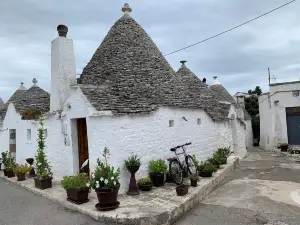 Territory Museum House Pezzolla