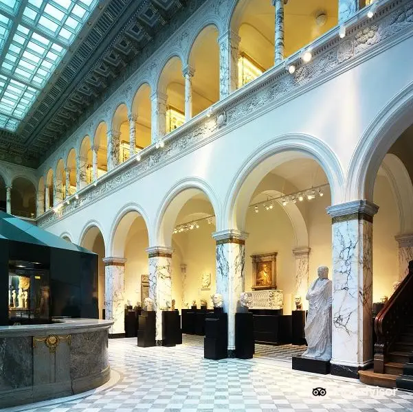 The Museum of Mediterranean and Near Eastern Antiquities (Medelhavsmuseet)