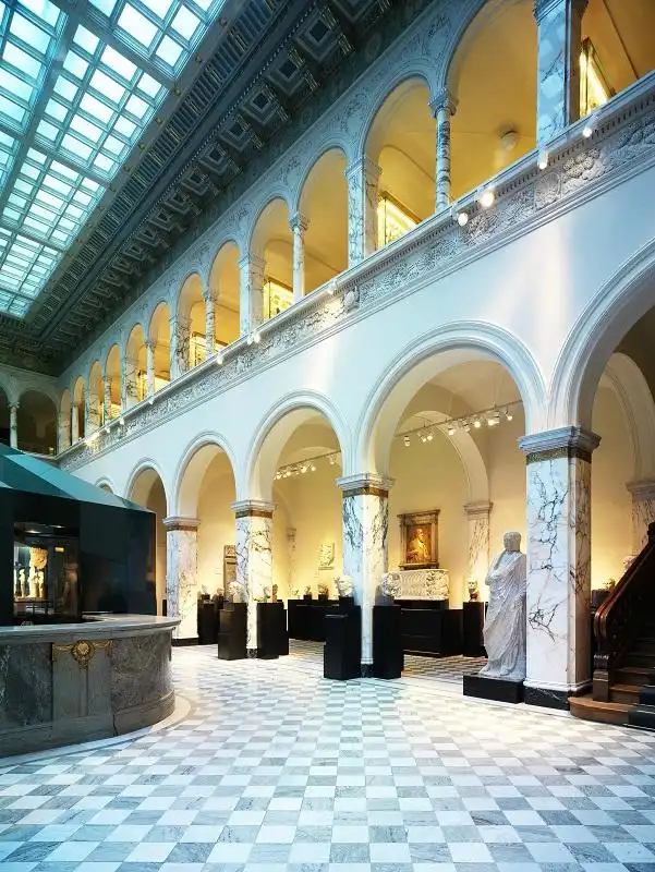 Hotel in zona Museum of Mediterranean and Near Eastern Antiquitie