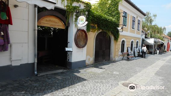 National Wine Museum