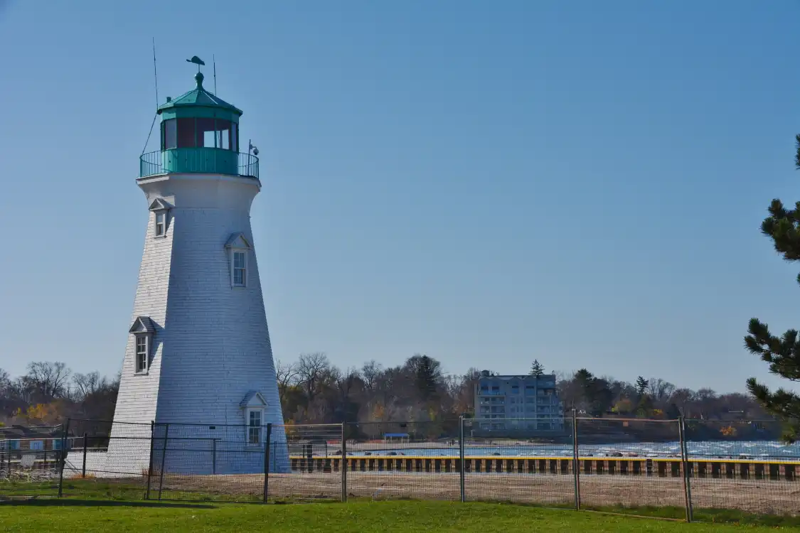 Hotels in der Nähe von Port Dalhousie Range Lighthouses