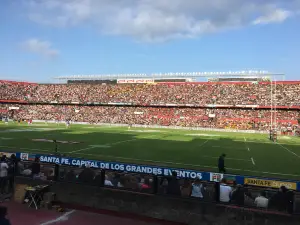 Estadio Brigadier General Estanislao López