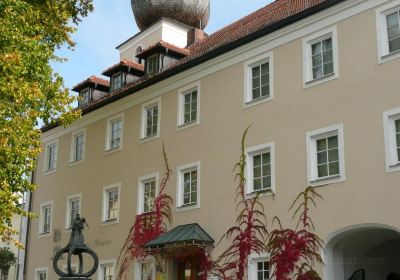 Wallfahrtsmuseum Neukirchen b. Hl. Blut