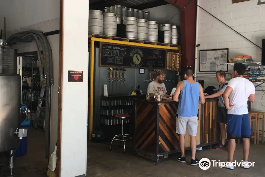 Under the Radar Brewery