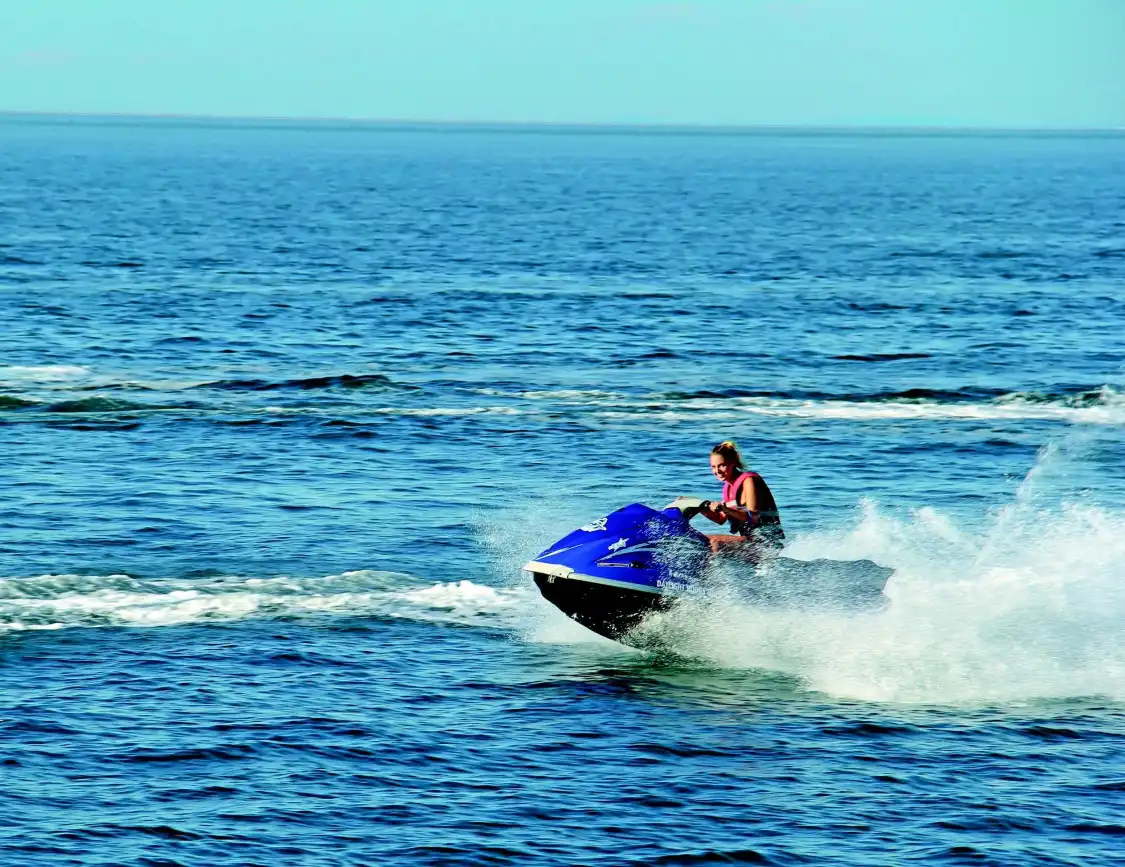 Hotels near Jetlet Jet Ski Hire