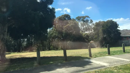 Hinkler Reserve Playground