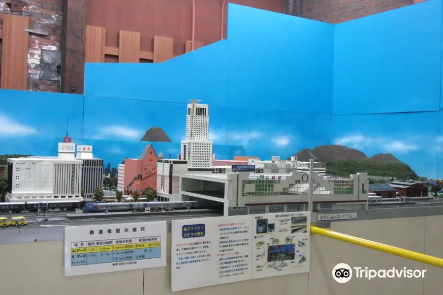 Hokkaido Railway Technology Museum