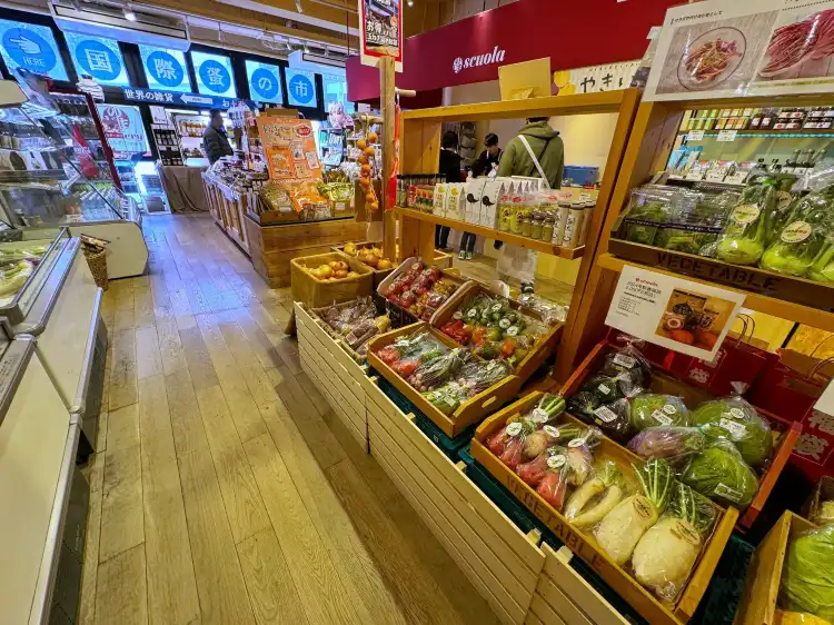 Hotels near Nojima Scoula