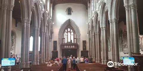 St Peter's and St Paul's Church