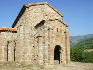 Iglesia de Santa Cristina de Lena