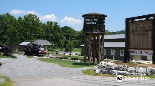 Little River Railroad/Lumber Museum