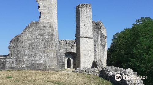 Castle Ventadour