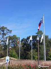 The Lone Star Monument & Historical Flag Park