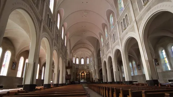 Cathedrale de l'Immaculee-Conception