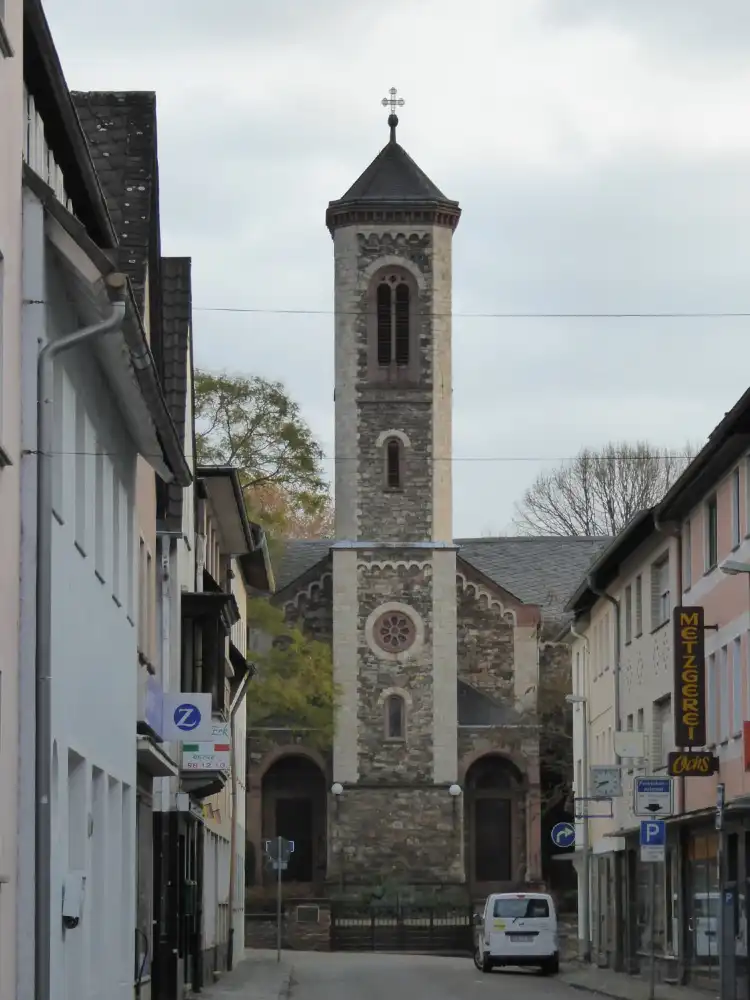 Hotels near Evangelische Kirchengemeinde