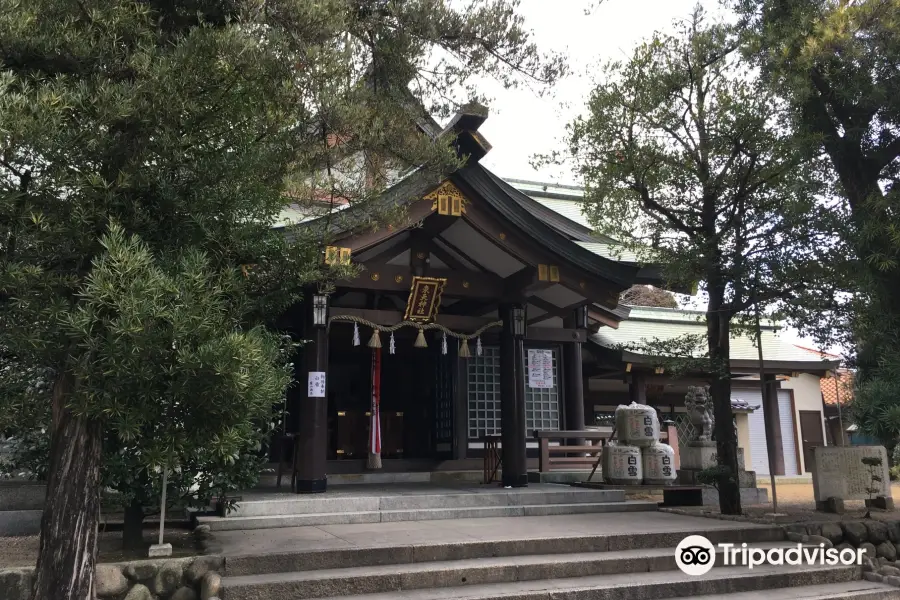 Higashiten Shrine