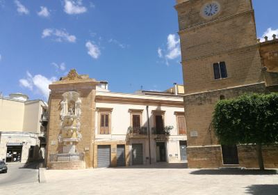 Fontana Della Ninfa