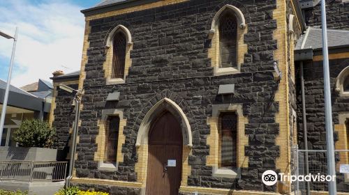 Williamstown Uniting Church - Electra St
