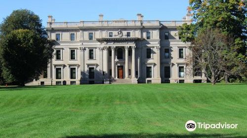 Vanderbilt Mansion National Historic Site