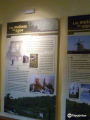 MECIV Museo etnográfico centro de interpretación de Valleseco OFICINA DE TURISMO