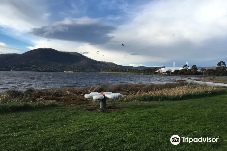 GASP (Glenorchy Art & Sculpture Park)