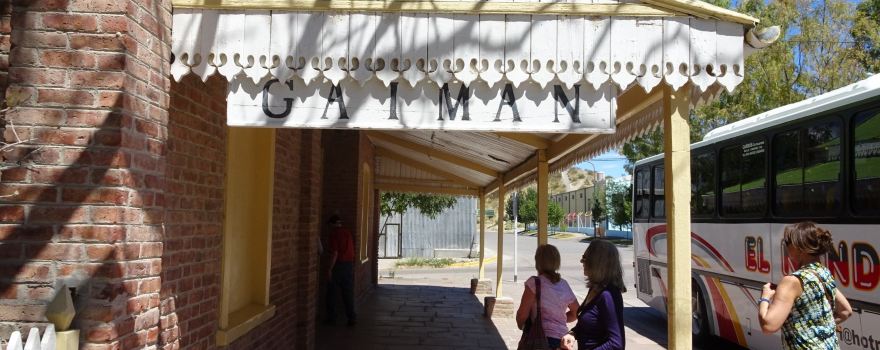 Departamento Gaiman