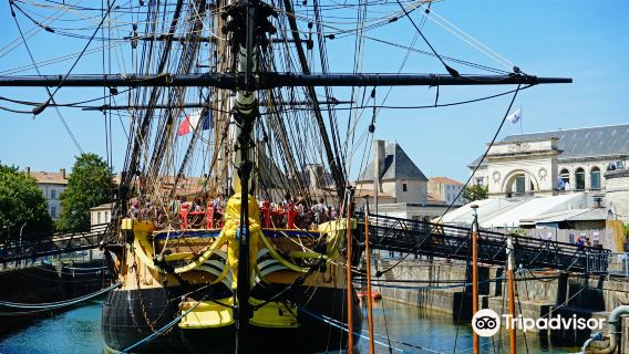 Association Hermione La Fayette