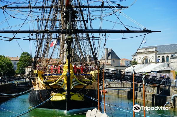Association Hermione La Fayette