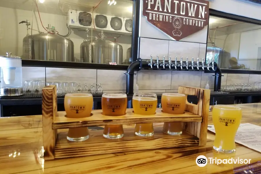 The Pantown Brewing Company