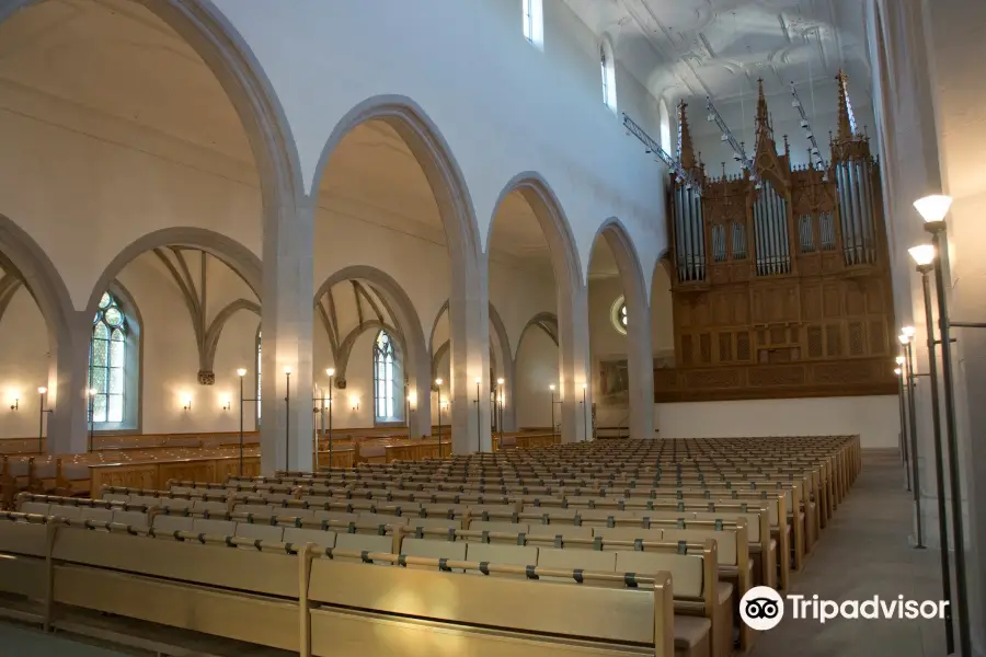 Kirche St. Johann