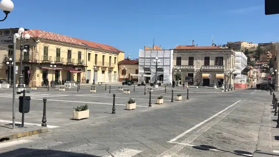 Piazza I Maggio