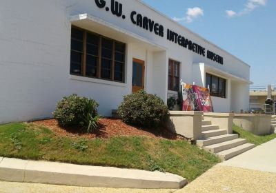 G W Carver Interpretive Museum