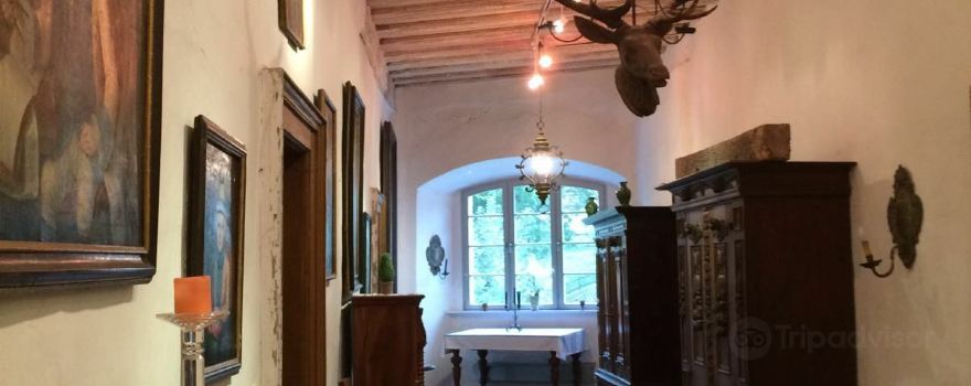 castle Unteraufseß