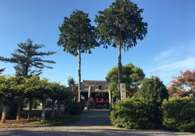 Hachiman Shrine