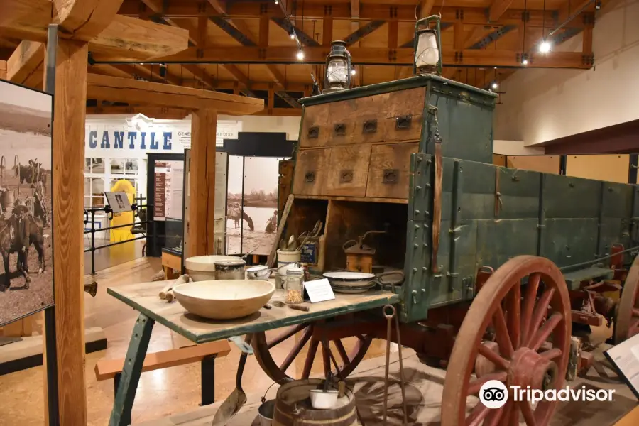 New Mexico Farm and Ranch Heritage Museum