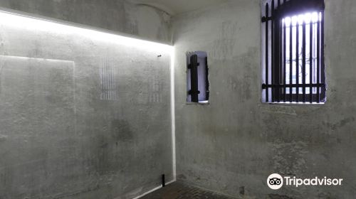 Poperinge Town Hall Death Cell