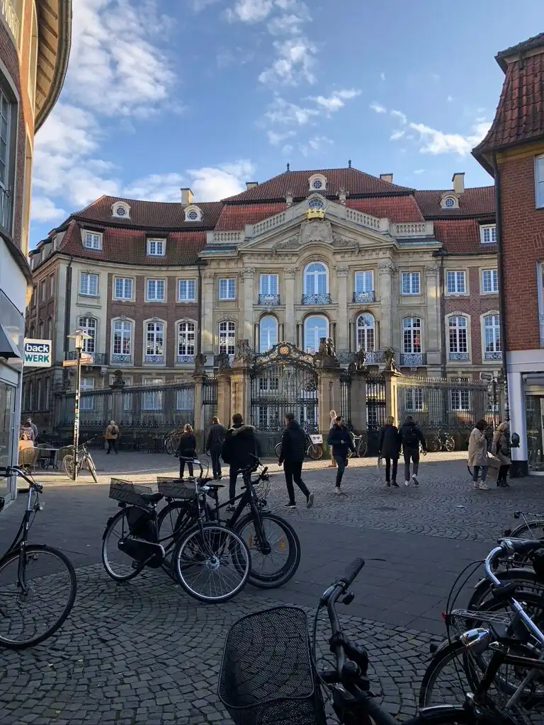 Hotel in zona Erbdrostenhof