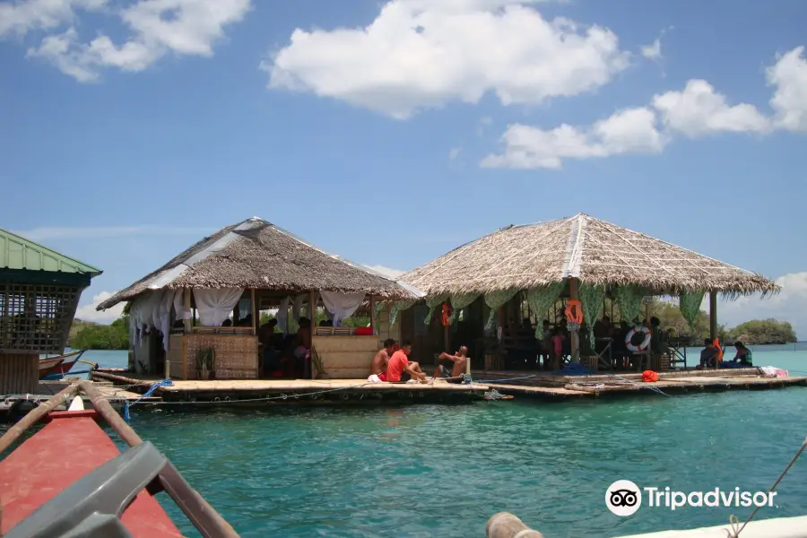 Taklong Island National Marine Reserve